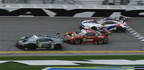 IMSA 2020 Daytona 24 Results 